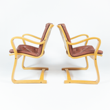 Bentwood Chairs - Pair