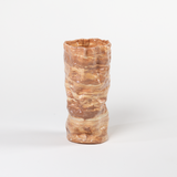 Mexican Terracotta Clay Vase