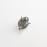 Zuni Turquoise Corn Pin