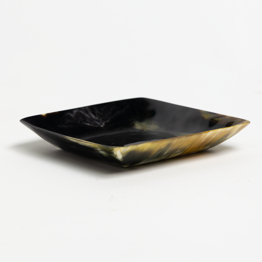 Square Horn Dish
