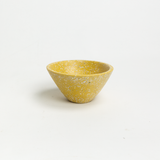 Small Yellow Terrazzo Bowl