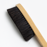 Maufrais Hat Brush in Black