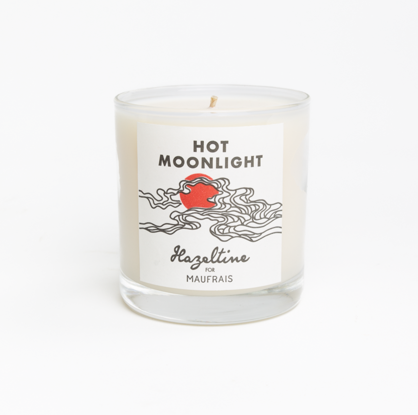 'Hot Moonlight' Hazeltine Candle