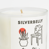 'Silverbelly' Hazeltine Candle