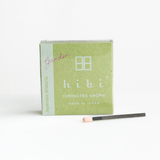 Hibi Incense 8 Match Box - Japanese Wisteria
