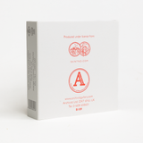 Archivist Square Matchbox - Lightning Bolt