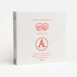 Archivist Square Matchbox - Strike It Lucky