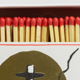 Archivist Square Matchbox - Strike It Lucky