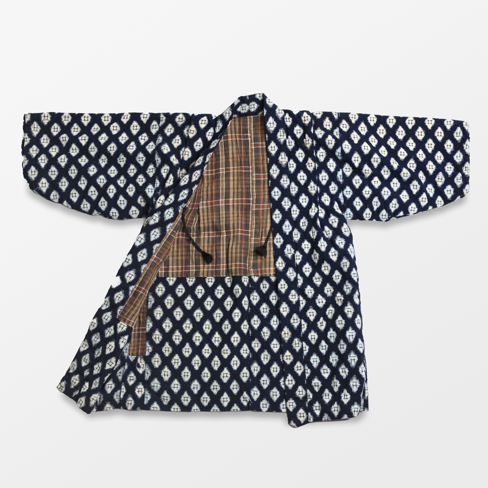 Child's Diamond Pattern Kimono