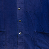 Kyoto Vintage Cotton Work Jacket in Indigo #2