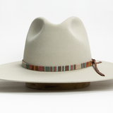 Tapestry Tie Hat Band - Desert Dusk
