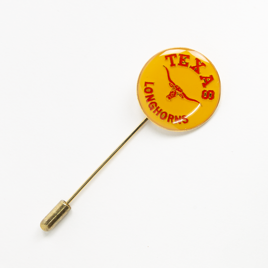 Vintage Longhorn Stick Pin