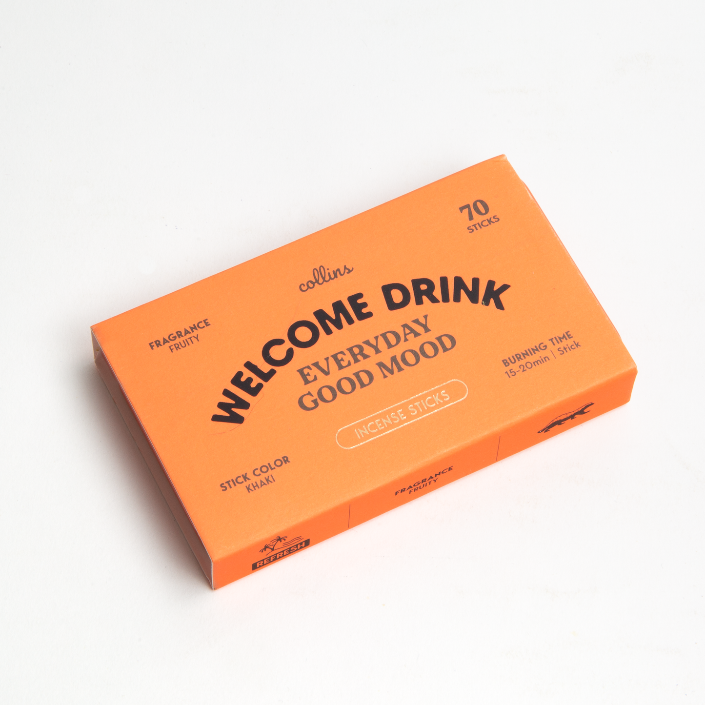 Collins Incense - Welcome Drink Incense