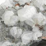 Fisheye Pink Calcite Cluster