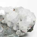 Fisheye Pink Calcite Cluster