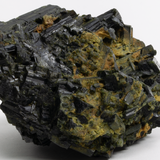 Green Tourmaline Quartz Crystal #1