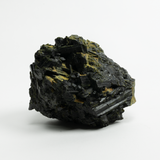 Green Tourmaline Quartz Crystal #1