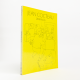 Jean Cocteau Drawings Book