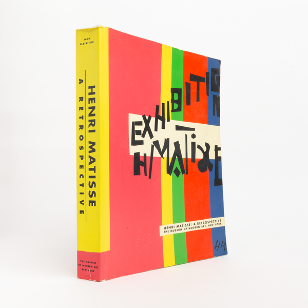 Henri Matisse ⭐️ A Retrospective Henri Matisse: A Retrospective by John Elderfield (1992