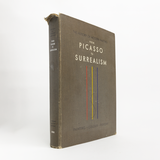 Picasso to Surrealism Book