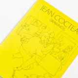 Jean Cocteau Drawings Book