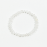 Crystal Bracelet - Snow Quartz
