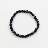 Crystal Bracelet - Blue Goldstone