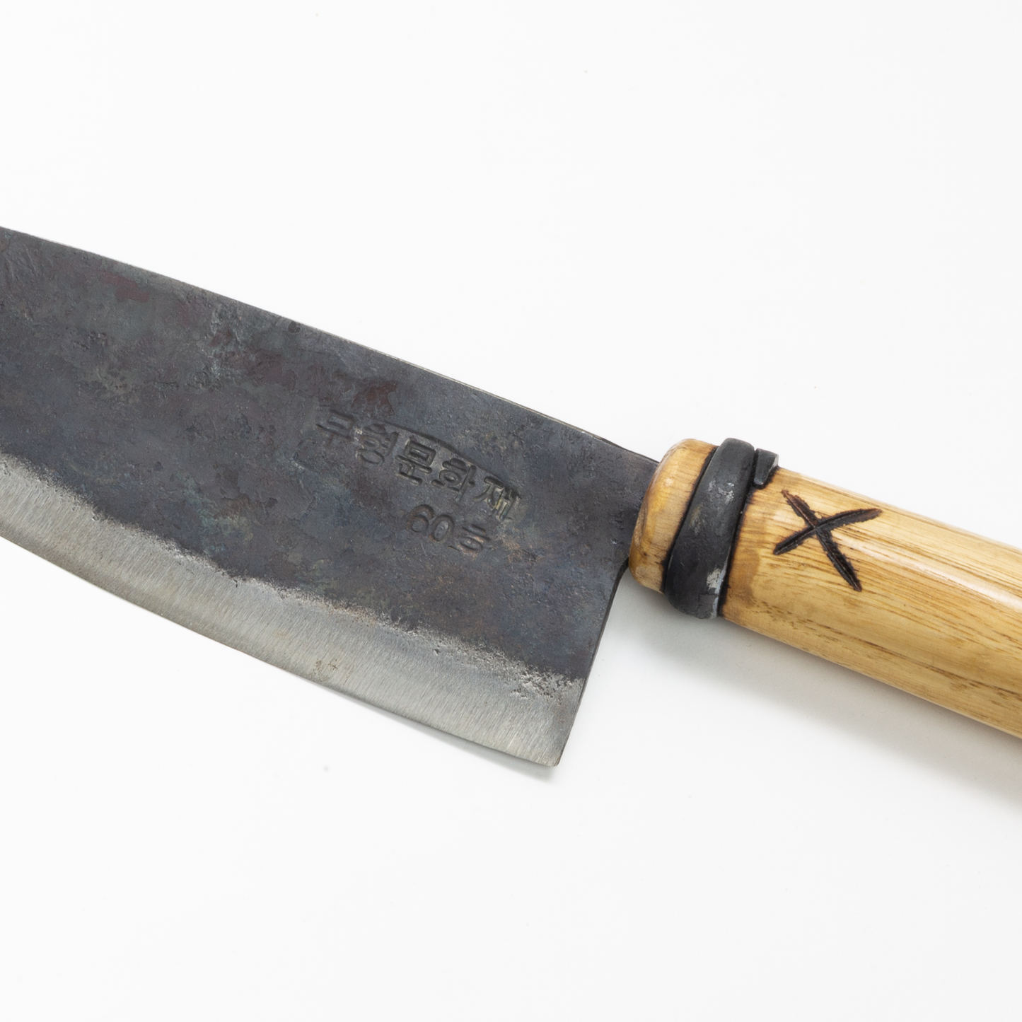 Master Shin's Anvil Kitchen Knife Medium