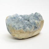 Celestite Geode Quartz Crystal #1