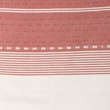 Cotton Tea Towel - Brick