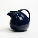 Navy Ceramic Pitcher