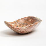 Pink Feldspar Bowl