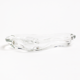 Clear Glass Ashtray
