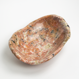 Pink Feldspar Bowl