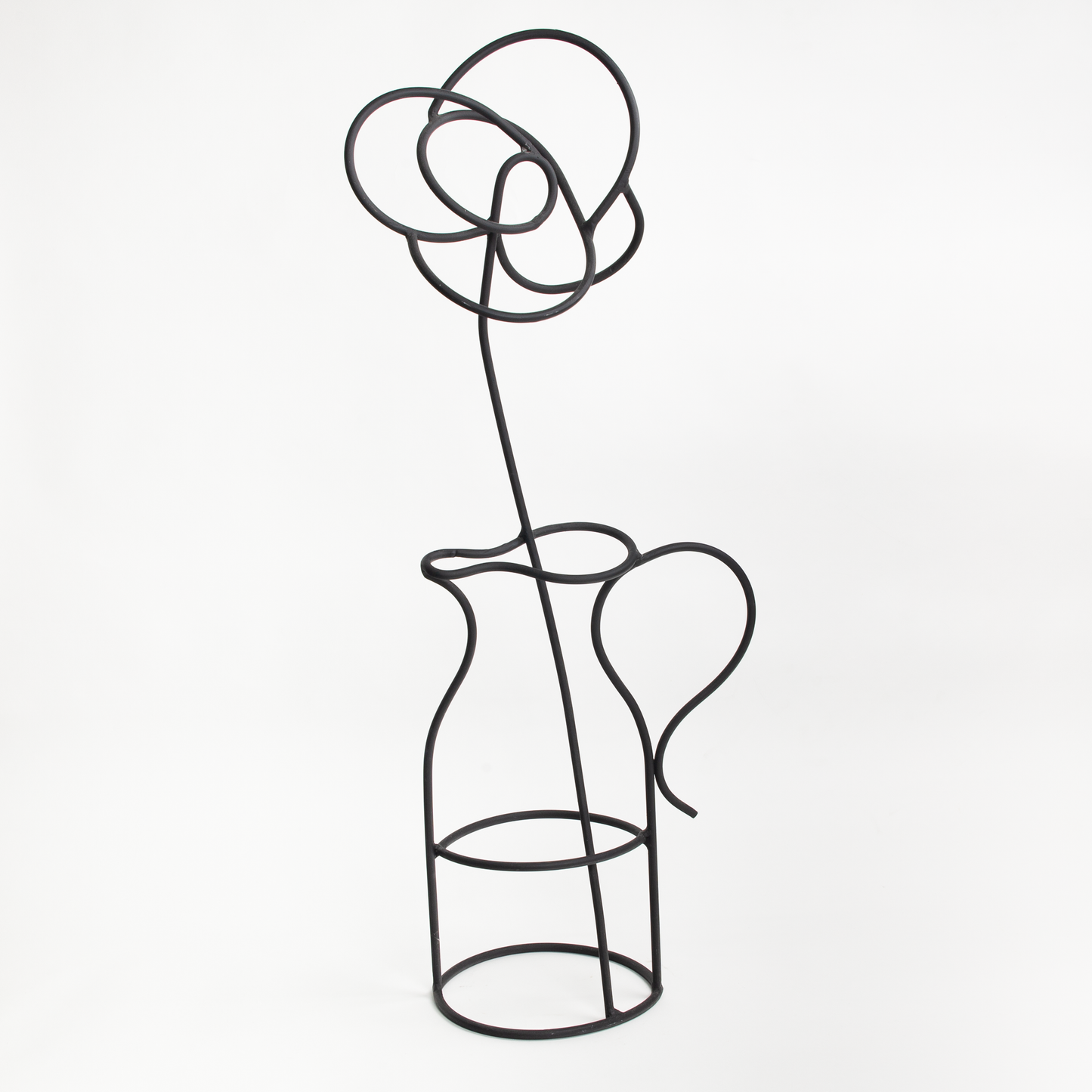 Diego Cabezas ‘Flower Pitcher’ Sculpture