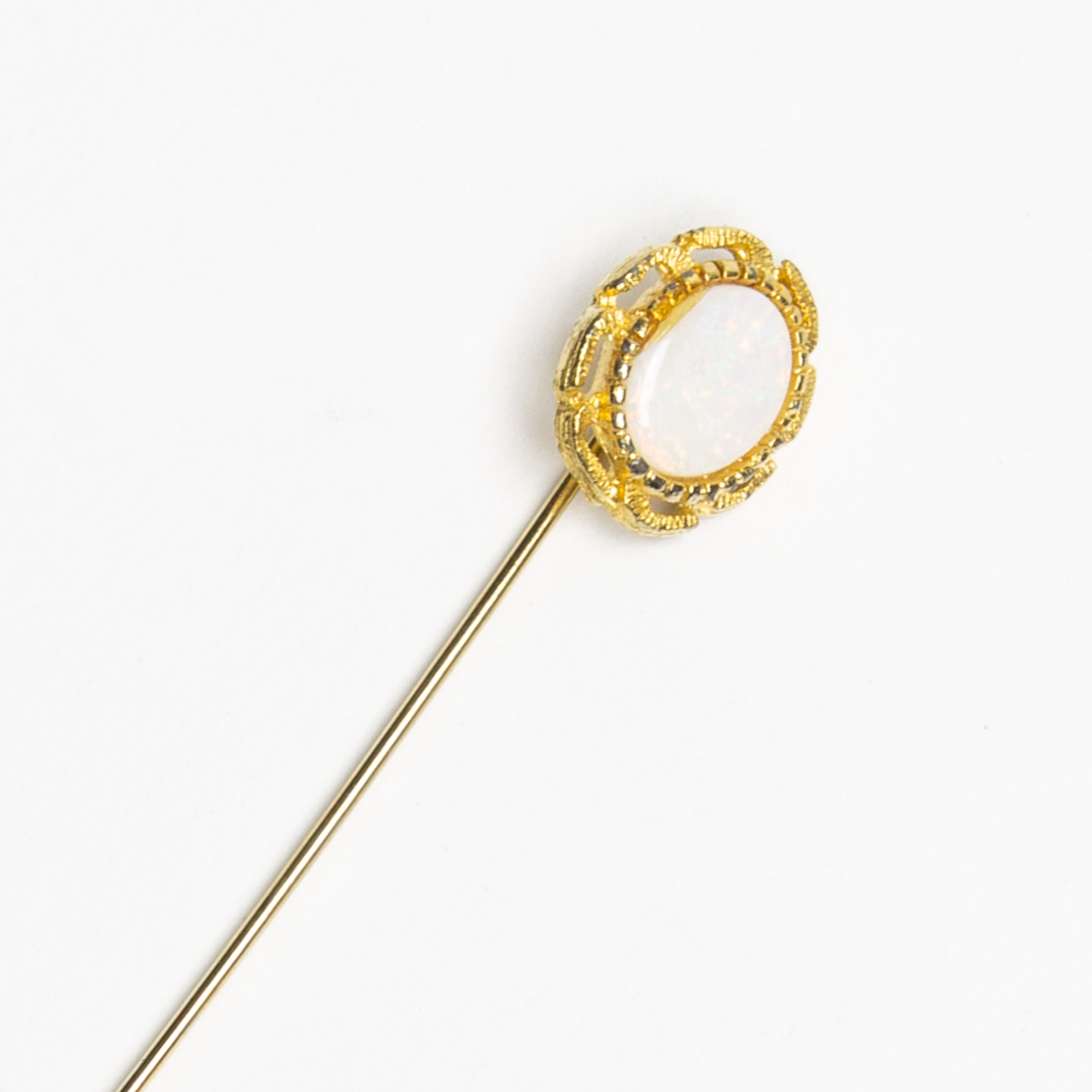 Opal Stick Pin