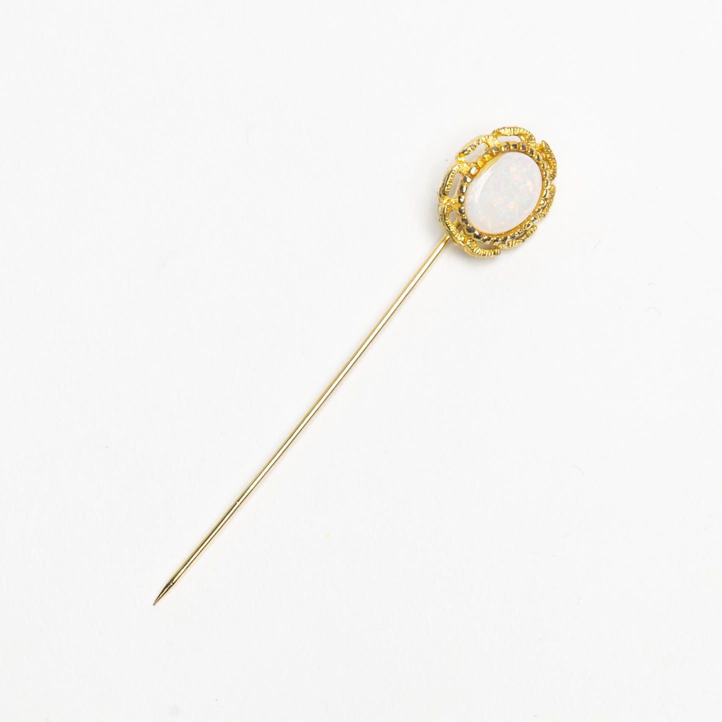 Opal Stick Pin