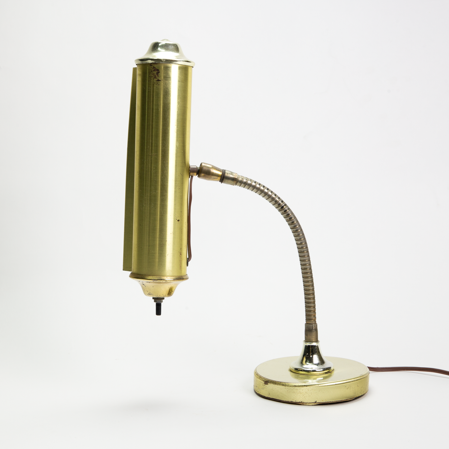 Brass Piano Lamp