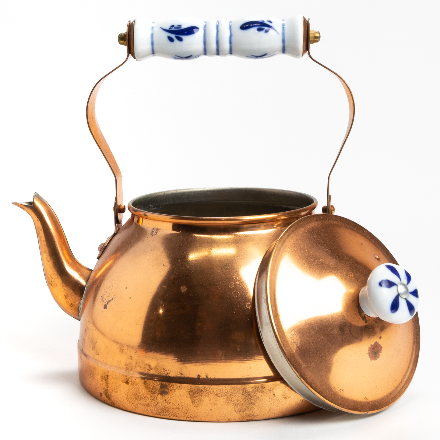 Copper Tea Pot