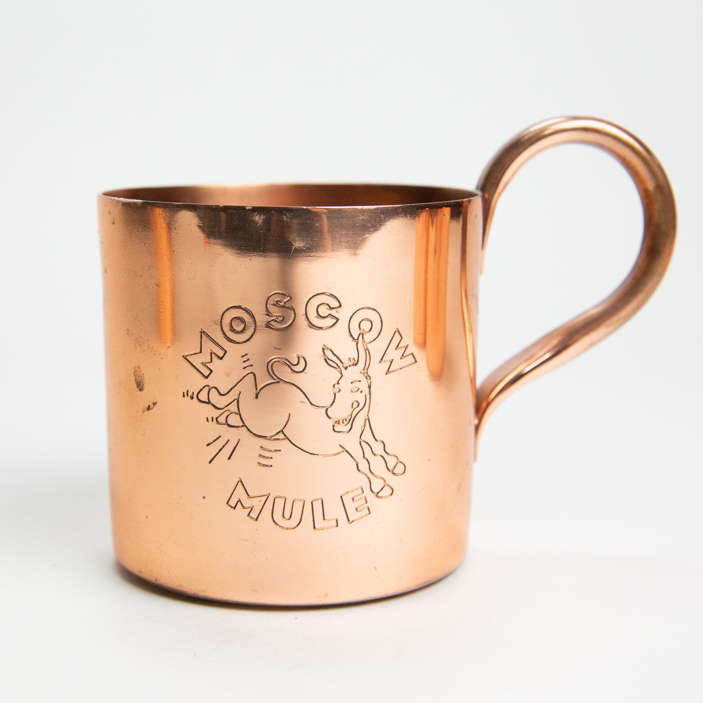 Moscow Mule Mugs - Set of 4