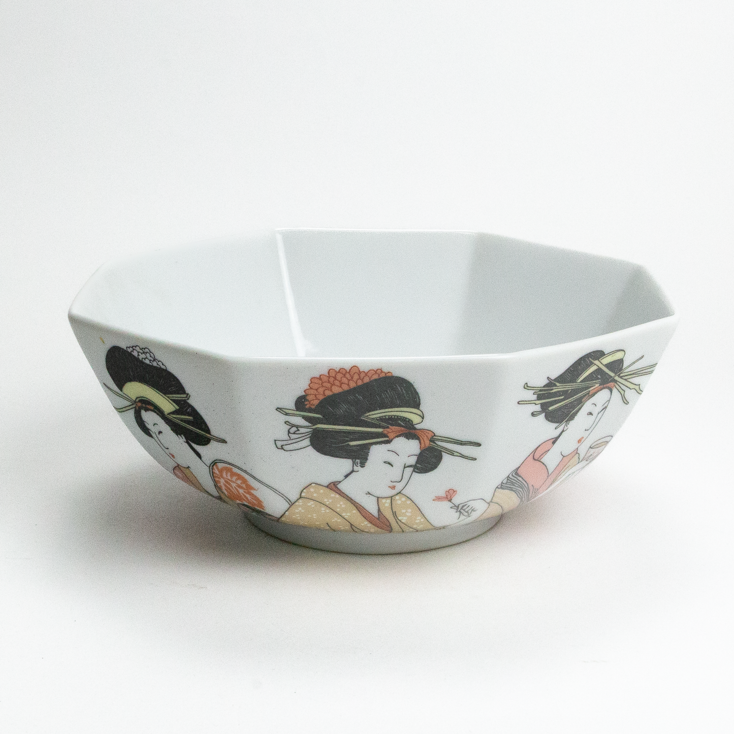 Oriental Ceramic Bowl