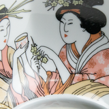 Oriental Ceramic Bowl