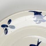 Hand-painted Ceramic Plate