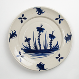 Hand-painted Ceramic Plate