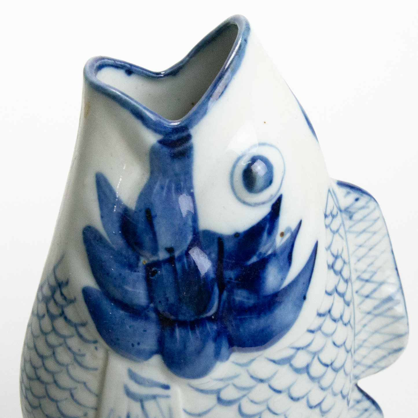 Koi Fish Vase