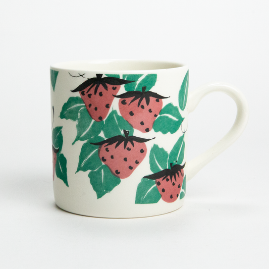 Strawberry Mug