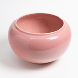 Pink Ceramic Planter