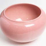 Pink Ceramic Planter