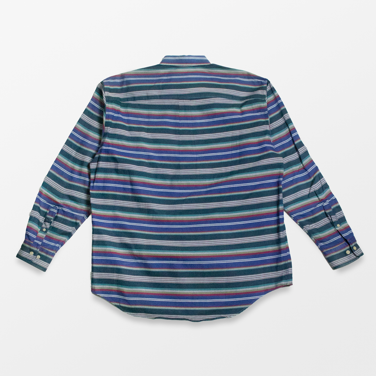 Vintage Dockers Striped Button Down