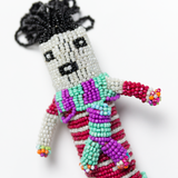 Beaded Doll
